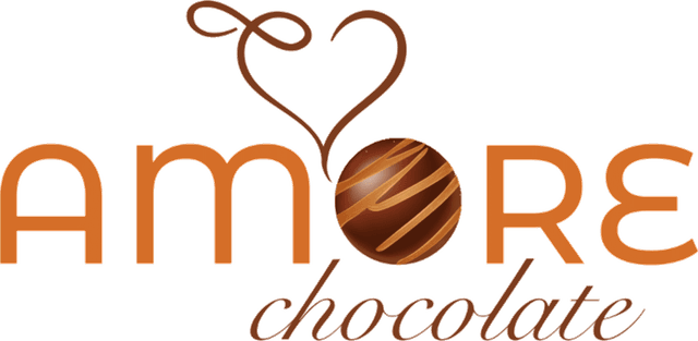 a logo amore chocolate