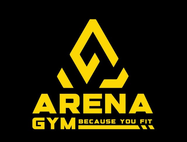 arena gym logo